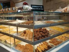 面包甜点陈列柜-珍糕兴(三林店)