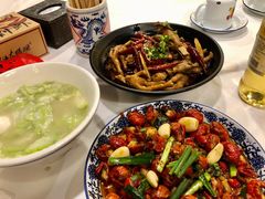 姜辣凤爪-湘江大码头·龙虾馆(渔人码头一店)