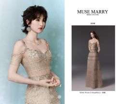 -MuseMarry婚纱(前海嘉里中心店)