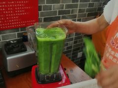 -手擀菠菜面(西康路店)