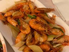 油爆虾-玲珑餐厅(陕西南路店)