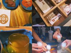 -湊湊火锅·茶憩(东城万达店)