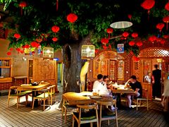 大堂-福茂源横山铁锅羊肉(牡丹园店)