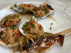 -覃记海鲜美食餐厅