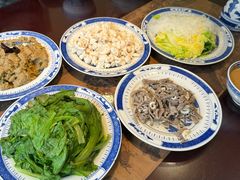 白水爆茼蒿-西德顺爆肚王