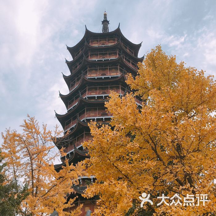 北寺塔图片-北京名胜古迹-大众点评网