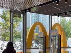 -麦当劳(北苑秋实路店)