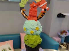 -CORNER CONE GELATO酷矿手作霜淇淋(南头古城店)