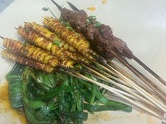 -郑记•不夜城烧烤•龙虾•虾蟹(黄鹤楼店)