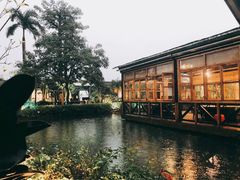 -花溪雨·森林餐厅(石基店)