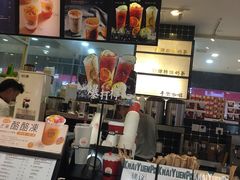 -桂桂茶(滨江百联店)