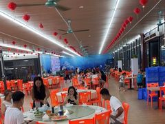 -红月湾海鲜饭店•沙滩海景(双月湾店)