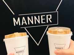 -Manner Coffee(芮欧百货店)