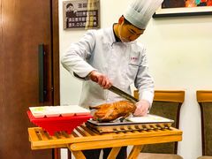 北京烤鸭-千滋百味·醉江澜花园餐厅(街道口店)