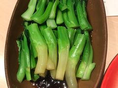 白灼芥兰-避风塘(宝山万达店)