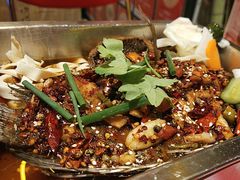 -老表记广西宵夜螺蛳鸭脚煲(西大店)