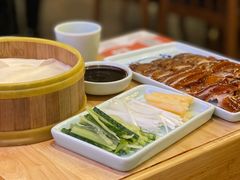-张烤鸭·川菜·非遗冒烤鸭(青石桥店)