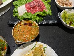 -东来顺饭庄(金泉广场店)