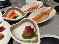 -上隐水产海鲜刺身自助餐(淮海百盛店)
