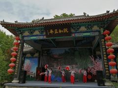 -竹泉村旅游度假区