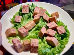 坨坨午餐肉-三个四川人火锅(华联商厦店)