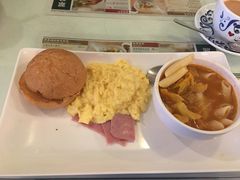 -翠华餐厅(旺角文华商场店)