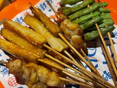 -碌碌发·东南亚风味烧烤档(体育西店)