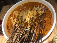 -嘉州叶婆婆钵钵鸡(建设路店)