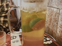 柠檬茶-木屋烧烤(白石洲店)