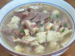 -刘信牛羊肉泡馍小炒(回民街店)