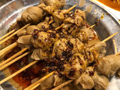 涮豆筋-小街天府