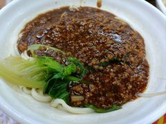 -老陈婆手工面庄