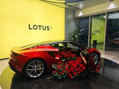 -莲花跑车(国贸商城店)