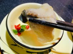 梭边鱼-秋语木桶鱼.酸菜鱼(开发区火车站店)