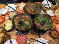 -范贤光鸡公煲(平乐园总店)