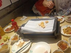 -玫瑰花园自助烤肉(顺义鑫海韵通店)