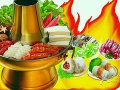 -清真·锦翔炝锅鱼(明德门店)