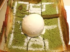 -绿茶餐厅(广州天河城店)