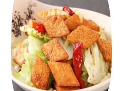 莲花白爱上馕-疆山别院烧烤·新疆菜(铁路局店)