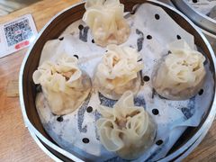 鲜肉冬笋烧麦-景芳周大姐(国大城市广场店)