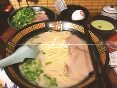 -一兰拉面(池袋店)