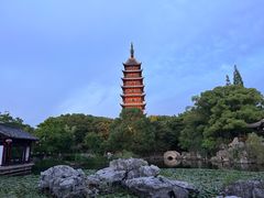 -常熟方塔园
