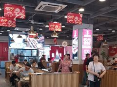 -兰州陈记牛肉面 ·烧烤· 铜锅涮肉(万达店)