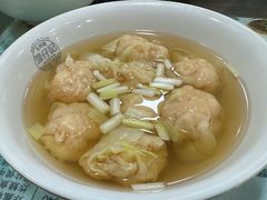 -深仔记正宗云吞面(尖沙咀店)