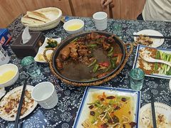 -八两八金·莱芜特色炒鸡(市南漳浦路店)