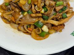 -新白鹿餐厅(百联中环店)