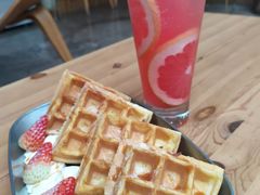 拾壹华夫饼-拾壹cafe·工作室