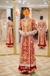 -予白婚纱礼服馆
