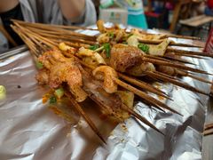 -晓靖轩烧烤(沙河风情店)