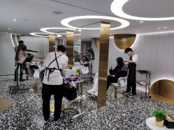 点击看大图 -3AM HAIR SALON烫发染发接发